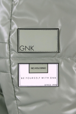 Куртка для девочки GnK ЗС-970 превью фото