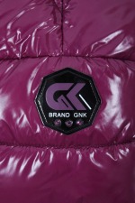 Пальто для девочки GnK С-683 превью фото